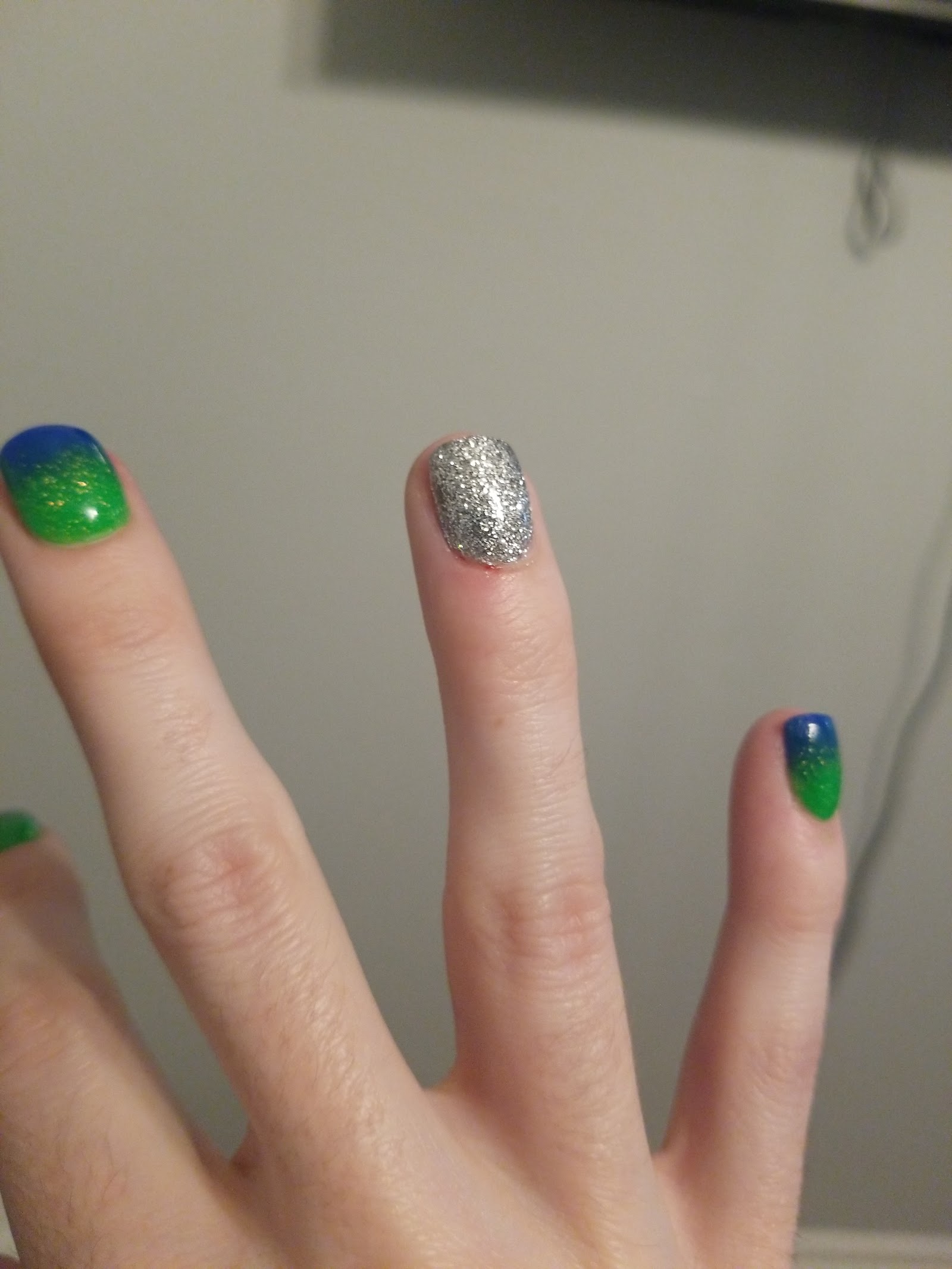 California Nails & Day Spa nail photo 2