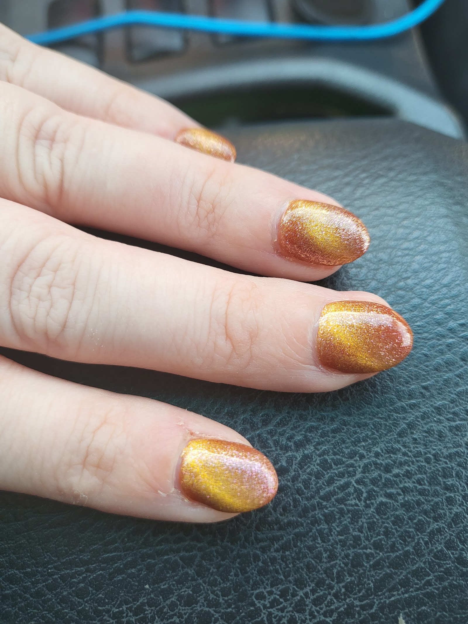California Nails & Day Spa nail photo 5