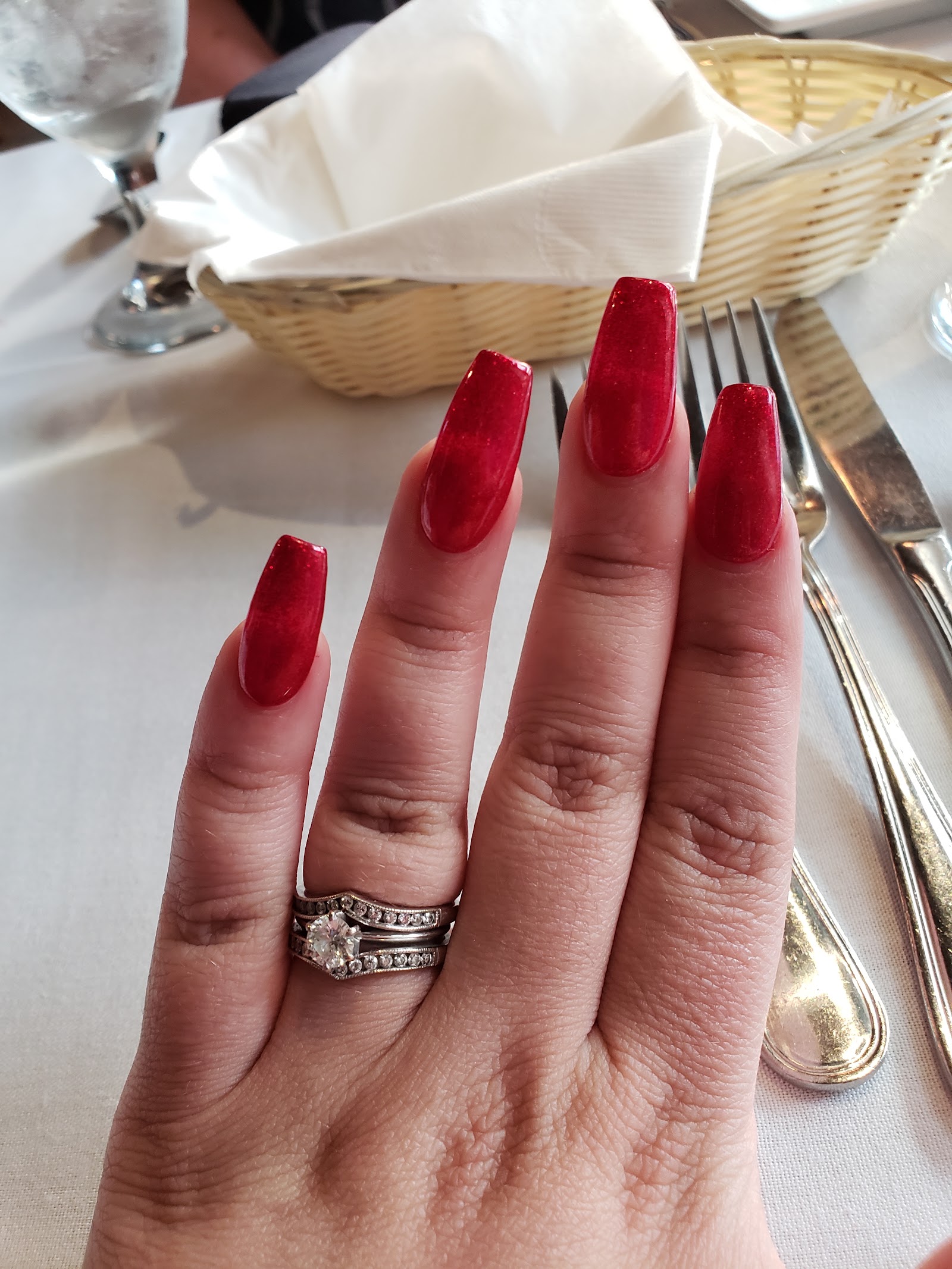 California Nails & Day Spa nail photo 6